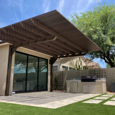 Patio Covers Gazzini